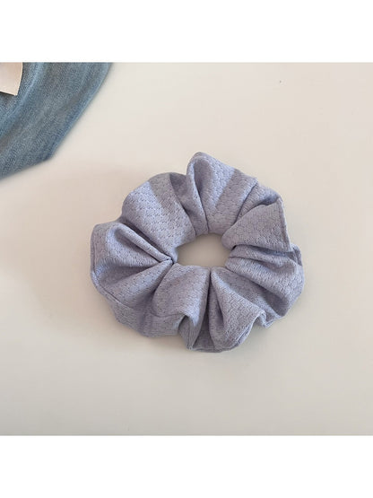 Gifty - Bubble Knit Scrunchie Hair Tie