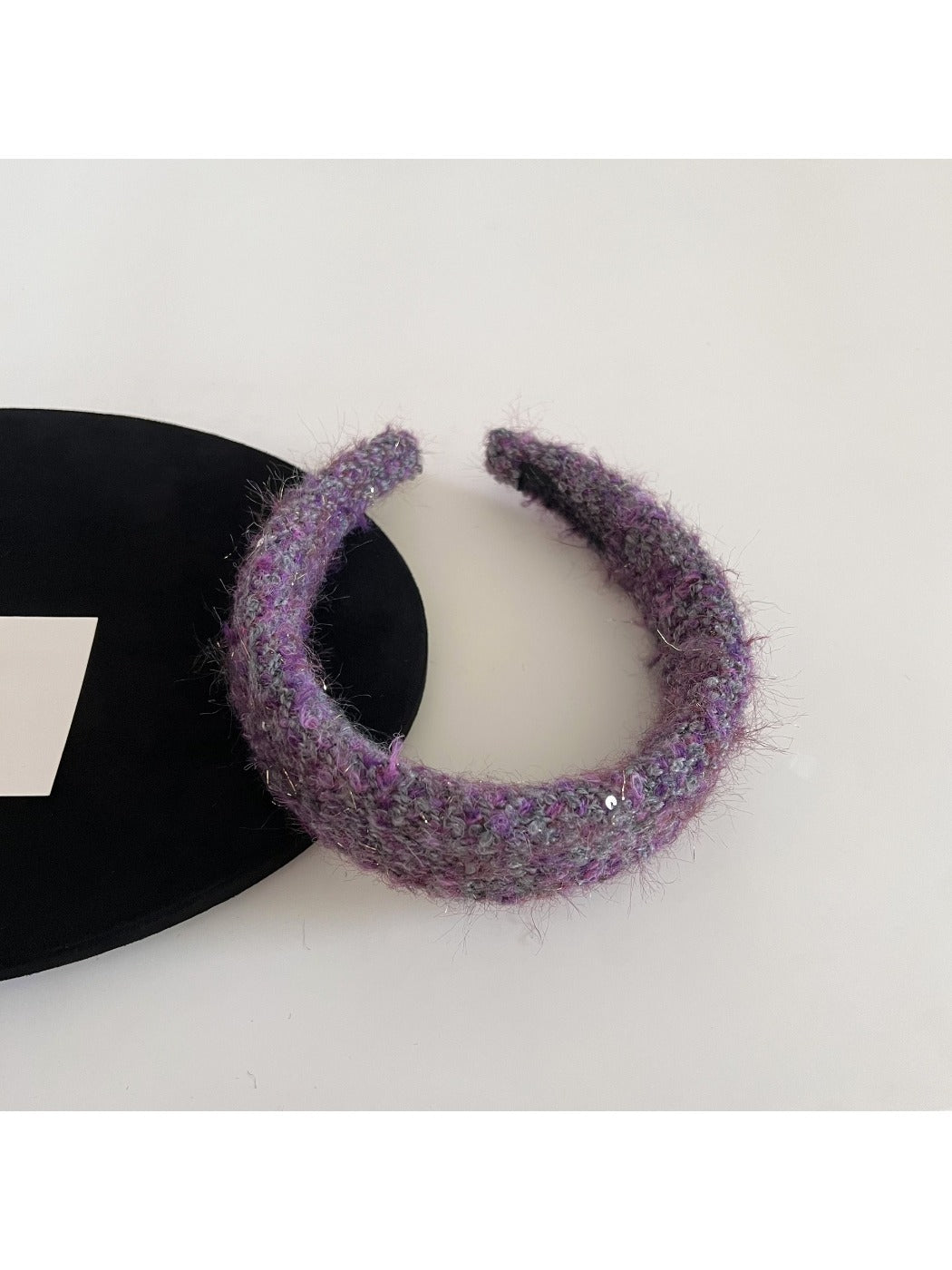 Gifty - Autumn Winter Wide Hair Hoop