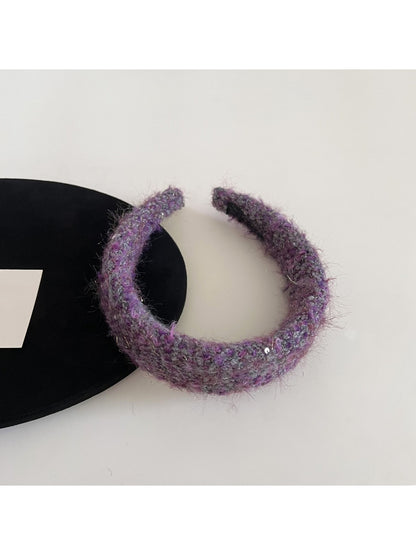 Gifty - Autumn Winter Wide Hair Hoop
