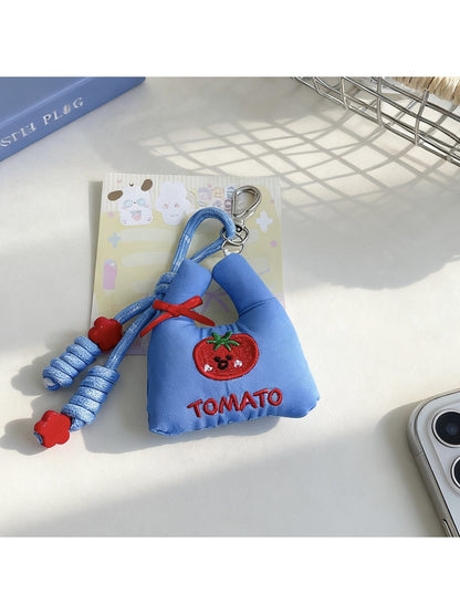 Keypus - Fruit Pouch Shape Backpack Charm Keychain