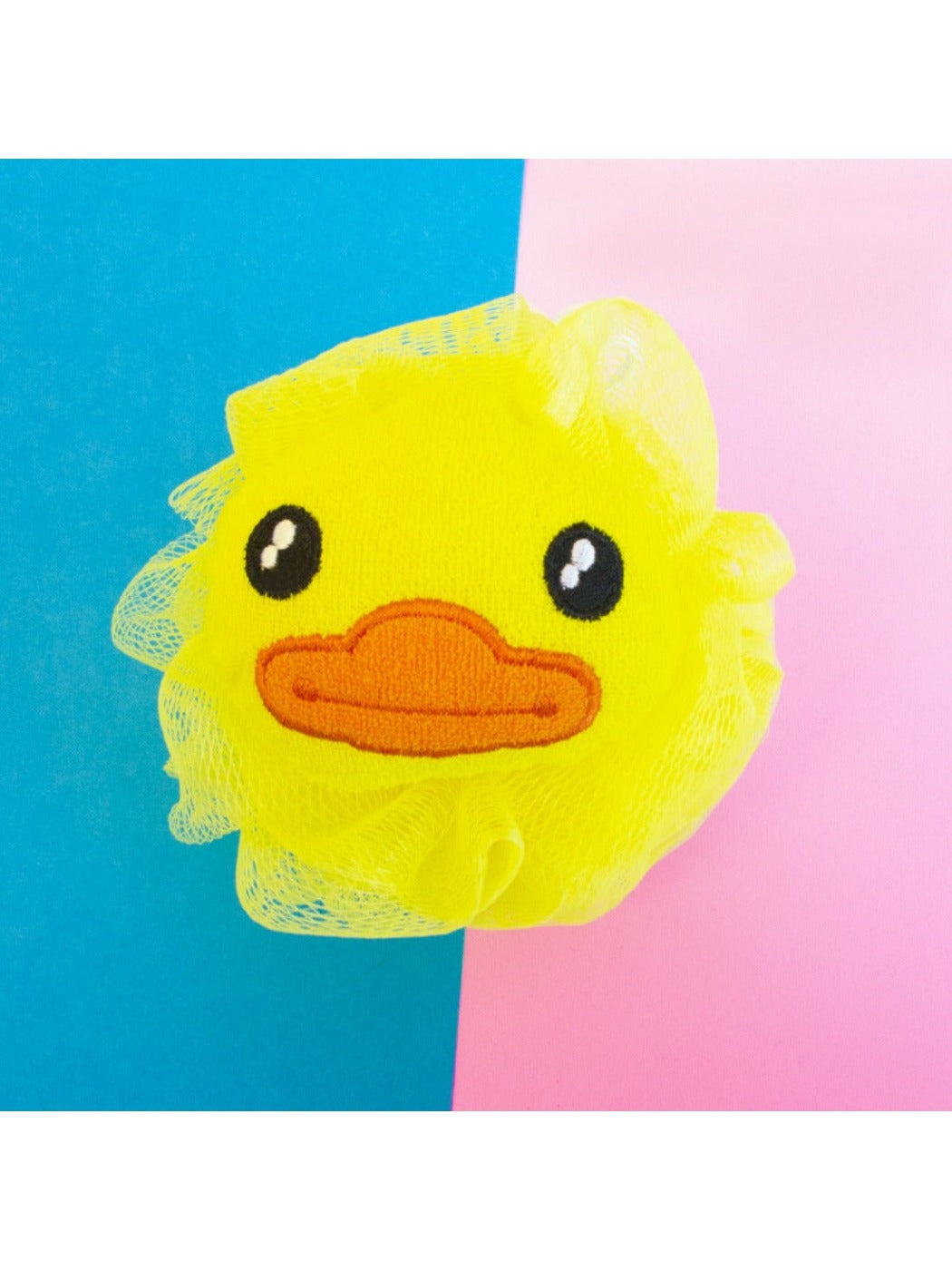 PAPO - Animal Face Bath Pouf