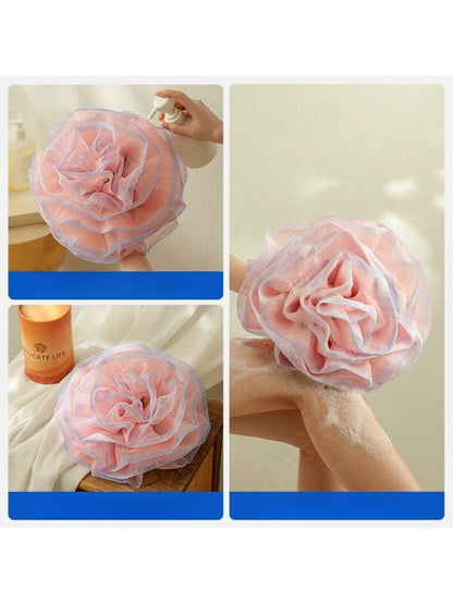 Papo - Double-layer Rose Bath Ball