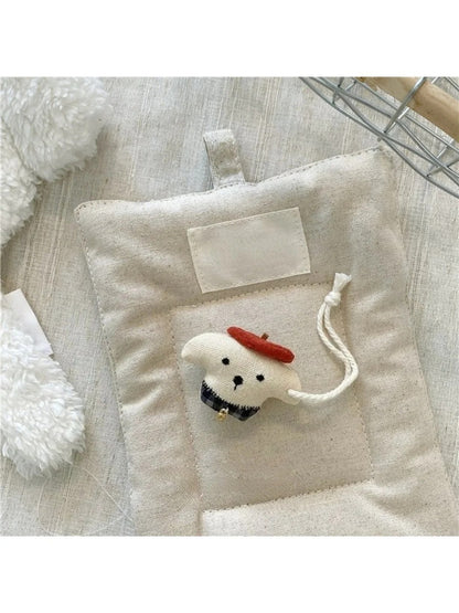 Keypus - Cute Animal and Plant Shaped Keychains