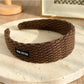 Gifty - Retro Wide Band Headband