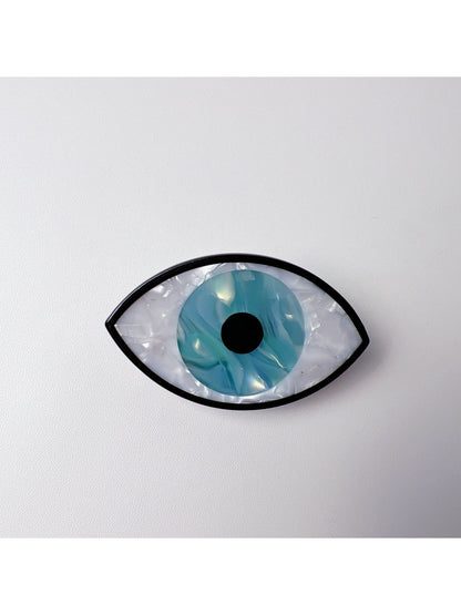 Beau - Fashionable Big Eye Hair Clip