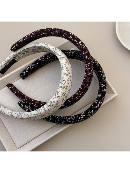 Gifty - Floral Hair Ties and Hair Hoop