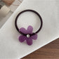 Gifty - Stylish Smiley Face Hair Tie