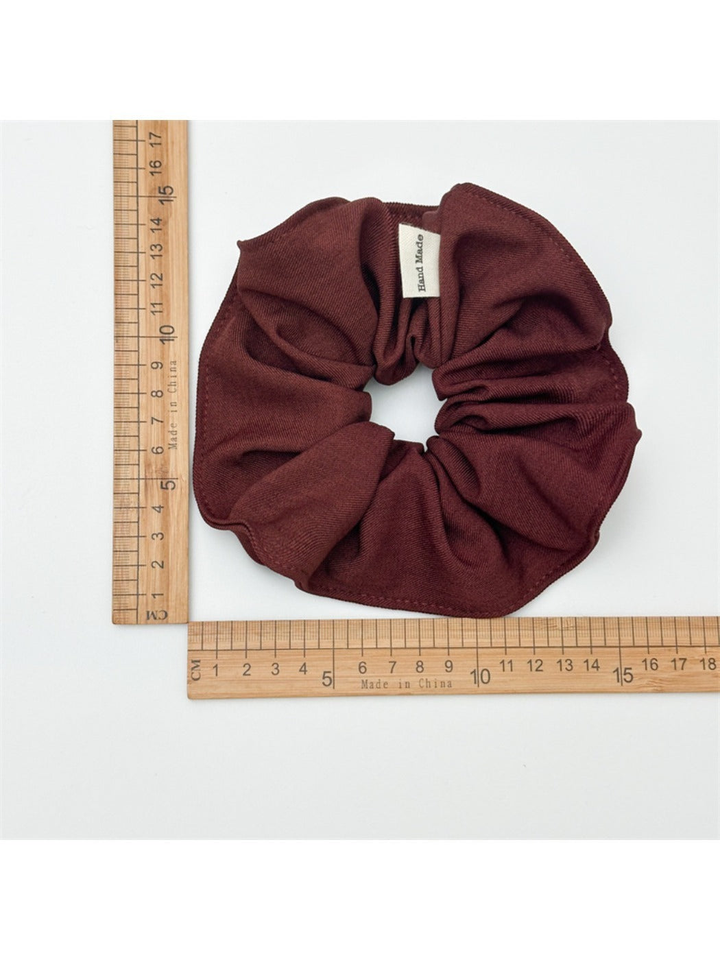 Gifty - Soft Fabric Hair Scrunchie