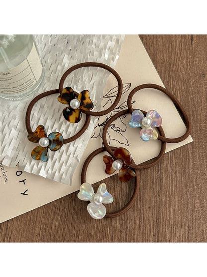 Gifty - Elegant Acetate Hair Ring