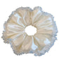 Gifty - Lace Trimmed Mesh Scrunchie