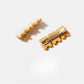 Beau - Cute Cartoon Toast Animal Hair Clips