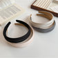 Gifty - Geometric Satin Finish Padded Headband