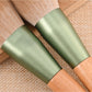 Smoosh - 10 Piece Green Makeup Brush Set