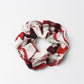 Gifty - Trendy Oil Painting Print Scrunchie