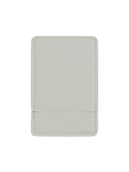 Mirroray - Sleek Solid Tone Compact Mirror