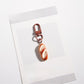 Keypus - Realistic Bread-Shaped Keychain