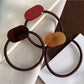 Gifty - Stylish Oval Acetate Hair Tie