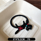 Gifty - Kitten Shape Hair Clip and Hair Tie