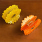Beau - Daisy Sunflower Hair Clips Acetate