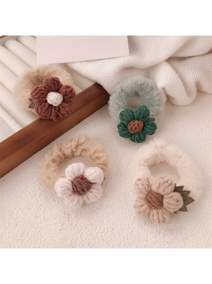 Gifty - Flower Shaped Hair Tie