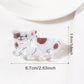 Beau - Cat and Dog Shaped Hair Claw Clips