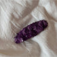 Beau - Irregular Sequin Oval Hair Clip