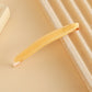 Beau - Elegant Willow Leaf Hair Clip