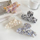 Beau - Elegant Clover Patterned Hair Claw Clip