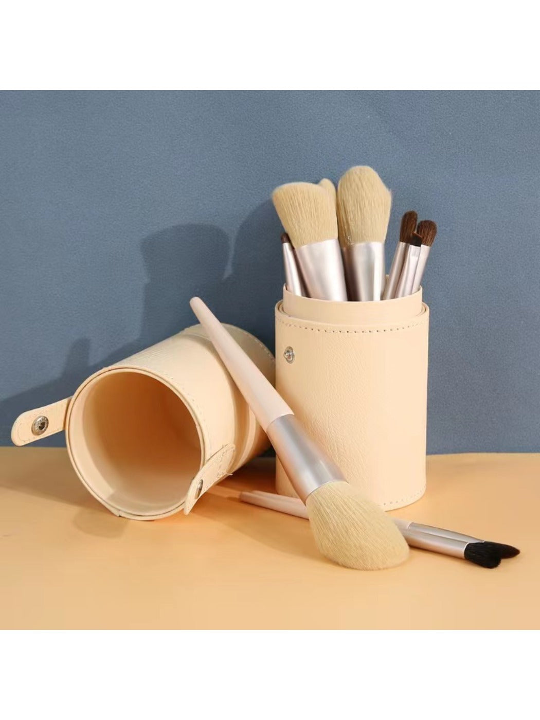 Smoosh - 12 Soft Bristle Makeup Brush Set