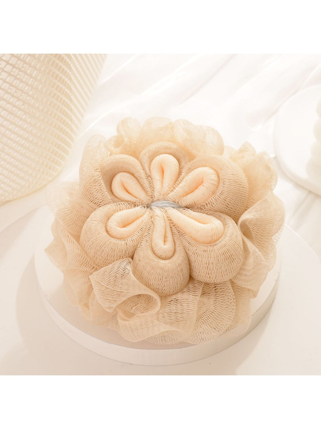 Papo - Bath Ball Pouf Body Scrubber Adult Bulk