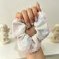 Gifty - Butterfly Print Polyester Scrunchie