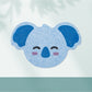 Papo - Animal Shaped Bath Sponge