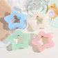 Beau - Sweet Style Star-Shaped Plastic Alloy Claw Clip