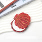 Mirroray - Seashell-shaped Acetate Mirror