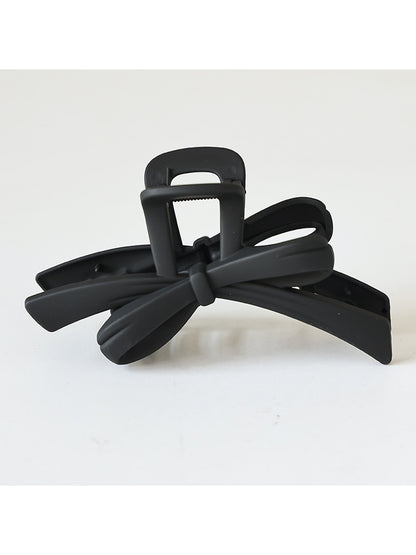 Beau - Minimal Bow PC Claw Clip