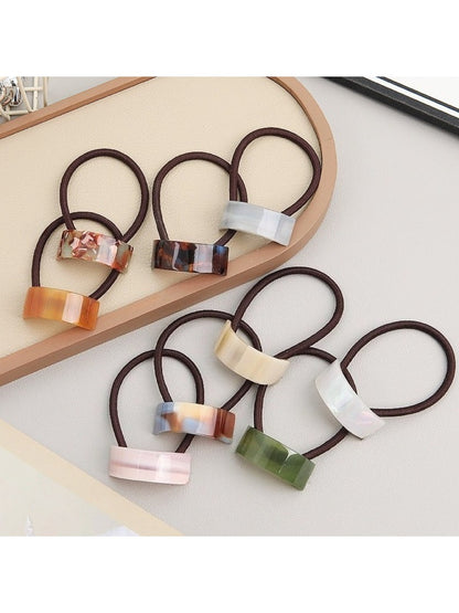 Gifty - Gradient Rectangular Hair Tie