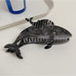 Beau - Shark & Whale Hair Clips
