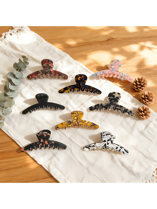 Beau - Refined Acetate Hair Clip