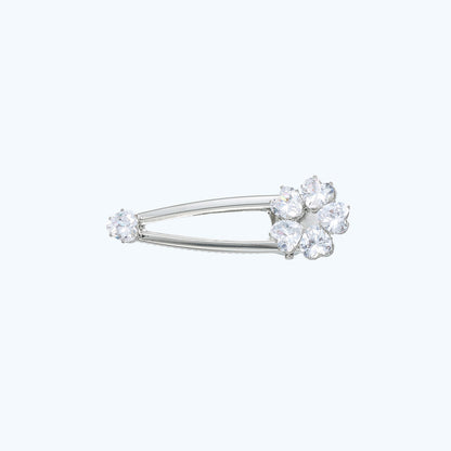Beau - Modern Minimalist Floral Hair Clip