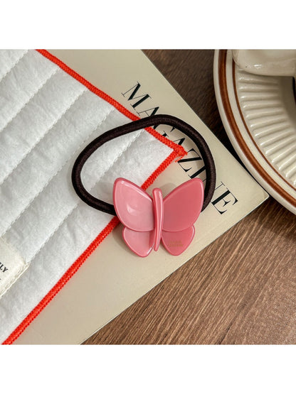 Gifty - Elegant Acetate Butterfly Hair Tie