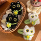 Beau - Plush Cat Hair Clip with Bee Charm