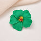 Beau - Colorful Sweet Style Flower Hair Clip