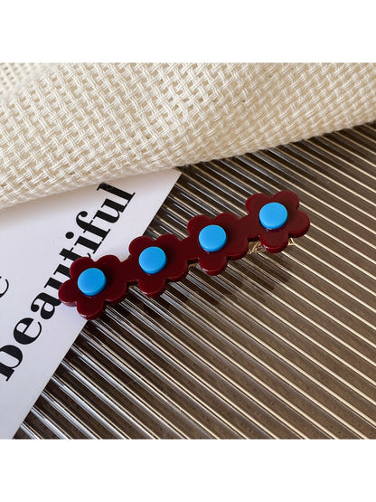 Beau - Elegant Floral Hair Clip