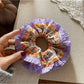Gifty - Sweet Elegant Lace Scrunchie