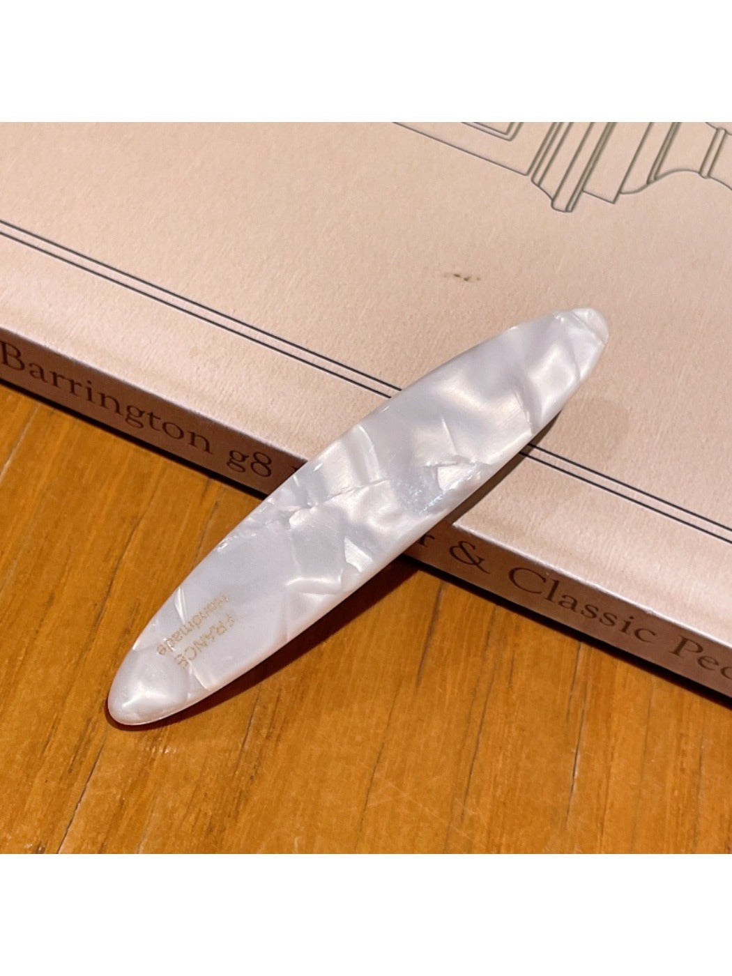 Beau - Oval Elegance Hair Clip