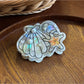 Beau - Acetate Starfish Glossy Claw Clip