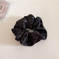 Gifty - Small Floral Satin Scrunchie