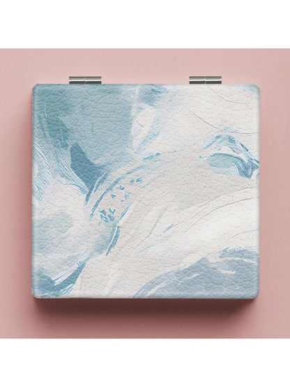 Mirroray - Portable Foldable Cartoon Makeup Mirror