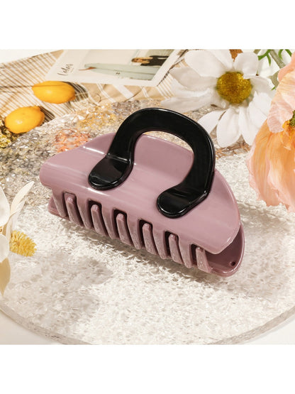 Beau - Stylish ABS Bag Shaped Hair Claw