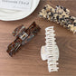 Beau - Elegant Openwork Bow Shaped Claw Clip
